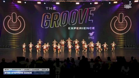 Star Steppers Dance [2025 Mini - Premier - Jazz - Large Day 3] 2025 Encore Grand Nationals