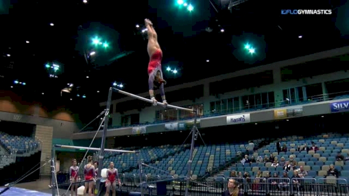 Jensen Scalzo - Bars, American Twisters - 2018 Elevate the Stage - Reno