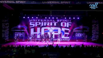 Ultimate Athletics - Lady Shade [2025 L4 Senior Coed Day 1] 2025 Spirit of Hope Grand Nationals