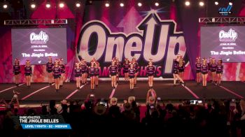 Shine Athletics - The Jingle Belles [2025 L1 Youth - D2 - Medium Day 1] 2025 One Up Grand Nationals