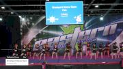 Brockport Dance Team - Brockport Pom [2024 Collegiate Dance Day 1] 2024 Hershey Open Nationals