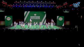 University of Notre Dame [2025 Division IA Cheer - Game Day Semis] 2025 UCA & UDA College Cheerleading & Dance Team National Championship