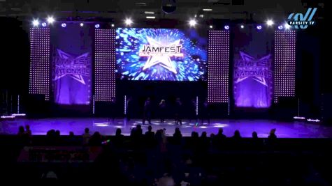 Raevin Dance Factory - DFE Junior Jazz [2025 Junior - Jazz - Small Day 1] 2025 JAMfest Dance Super Nationals
