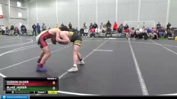 182 lbs Round 3 (4 Team) - Hudson Oliver, Nebraska Blue vs Blake Jagger, Iowa Gold