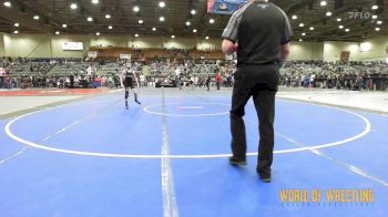 85 lbs Consolation - Diego Marquez, Grany County Elite vs Justin Rosiak, Mad Dawg Wrestling Club