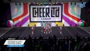 Diamonds All Stars - Glitter Girls [2024 L1 Youth - Small Day 2] 2024 CANAM Grand Nationals