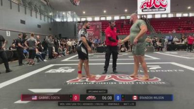 Gabriel Costa vs Brandon Wilson 2026 ADCC Montreal Open