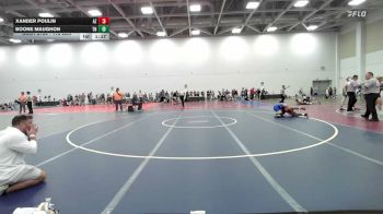 113 lbs Round Of 16 - Xander Poulin, AZ vs Boone Maughon, TN