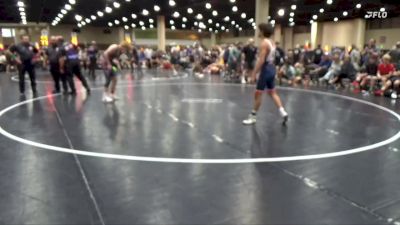 138 lbs Round 1 (6 Team) - Mark Taddeo, Spartan WC vs Isaac Overton, Tough House WC