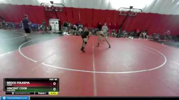 149-150 B Round 3 - Brock Folkema, Mora vs Vincent Cook, Freedom