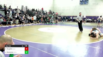 157 lbs Round Of 32 - Zachary Sugako, Mahwah vs Jason Sansone, Ramapo