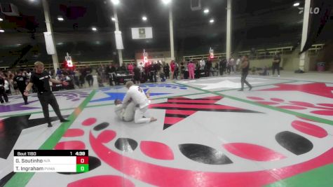 Gabriel Soutinho vs Thomas Ingraham 2023 Colorado Open