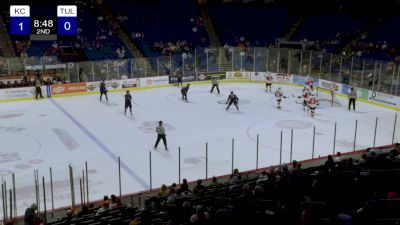 Replay: Away - 2025 Kansas City vs Tulsa | Apr 24 @ 7 PM
