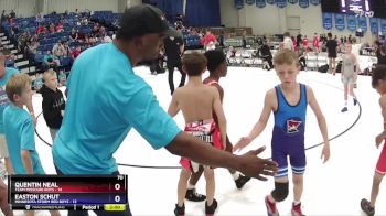 70 lbs Round 5 (6 Team) - Landon Edwards, Team Missouri Boys vs Kamden Gallus, Minnesota Storm Red Boys