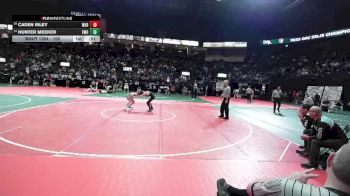 102 lbs Cons. Round 5 - Caden Riley, WAD1 vs Hunter Meeker, EWO3