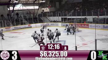 Replay: Home - 2025 Kindersley vs Flin Flon | Jan 17 @ 7 PM