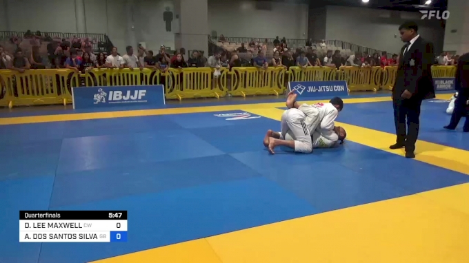 Samuel Nagai Completes Division Of World Champs Coming To IBJJF's