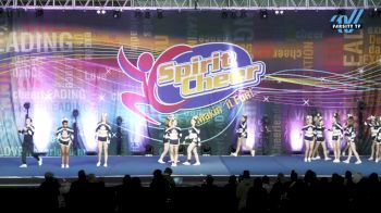 Royal Revolution All Stars - Empress [2024 L5 Senior Coed Day 2] 2024 Spirit Cheer Super Nationals