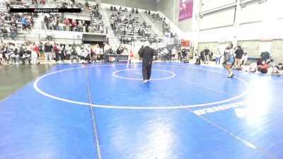 U20 Women - 50 lbs Champ. Round 3 - Mariana Gonzalez, CA vs Morgan Turner, IL