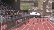 High School Boys' 4x100m Relay Northeast, Finals