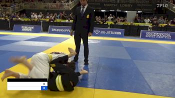 LIAM JAMISON KARAS vs LOGAN WILLIAM GRANDE 2024 Pan Kids Jiu-Jitsu IBJJF Championship