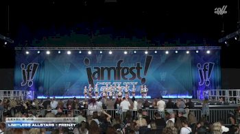 Limitless Allstars - Frenzy [2026 L2 U10 Day 2] 2026 JAMfest Europe