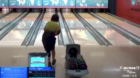 PWBA Topeka Open - Match Play