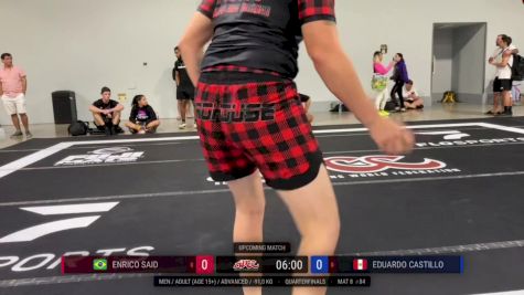 Leah Ulrich vs Jennifer Dubois 2024 ADCC Miami Open