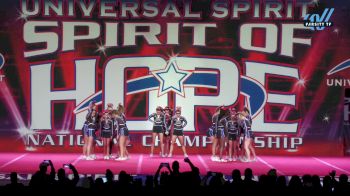 Cheer Athletics - Charlotte - SuperiorCats [2025 L5 Junior Day !] 2025 Spirit of Hope Grand Nationals