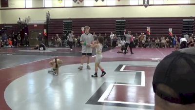 PW-10 lbs 3rd Place Match - Atlas Conway, Hammerin Hawks vs Cole Henley, DC Elite