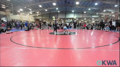 73 lbs Rr Rnd 1 - Skyler Parrott, All American Wrestling vs Kenneth Henry, Powerhouse 15u