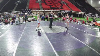 105 lbs Amarri Kem, Utah 14U Boys vs Maxx Watson, Idaho 14U Boys