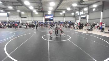 50 lbs Rr Rnd 2 - Luke West, Manu WC vs Tillman Taylor, Rising Sun WC