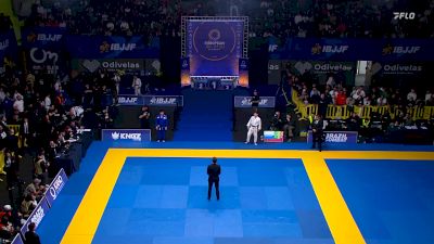 Gustavo Ogawa vs Diego Pato 2026 European Jiu-Jitsu IBJJF Championship