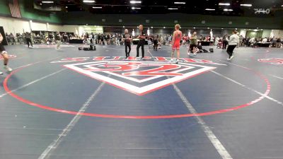 138 lbs Round Of 64 - Brandt Harer, PA vs James Lally, MA