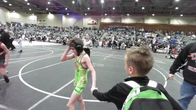 54 lbs Quarterfinal - Sam Khachatryan, Sbtc vs Lincoln Whittenburg, Ceres Pups WC