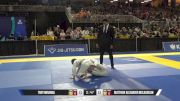 Matthew Alexander McLaughlin vs Troy Miranda 2025 Pan Kids Jiu-Jitsu IBJJF Championship