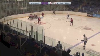 Replay: Home - 2025 Amherst vs Pictou County | Sep 3 @ 7 PM