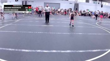 52 lbs Round 4 (8 Team) - Nick Drummond, Frost Gang vs Vincent Padilla, Mat Assassins White