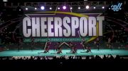 Twisters - Reign [2024 L2 Youth - Small - B Day 2] 2024 CHEERSPORT National All Star Cheerleading Championship
