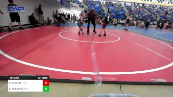 Replay: Mat 8 - 2024 Gage Underwood Memorial | Nov 2 @ 9 AM