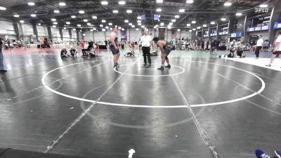 285 lbs Round Of 32 - Christopher Hershman, Diesel vs Thomas Brown, Doughboy Black