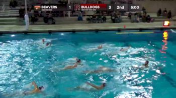 Replay: Caltech vs Redlands | Nov 6 @ 7 PM