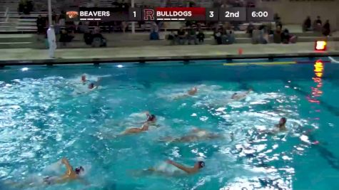 Replay: Caltech vs Redlands | Nov 6 @ 7 PM