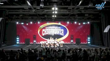 HCA Gems - Knockouts [2024 L3 Senior - D2 - Small Day 1] 2024 Cheer Power Grand Nationals