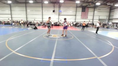 285 lbs Consi Of 32 #2 - Troy Johnson, NY vs Eitan Villalba, GA