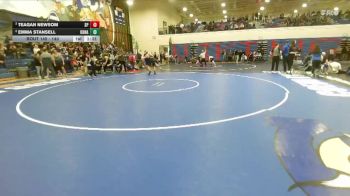 215 lbs Cons. Semi - Emmit Rivadeneira, Lakeland vs Dawson Riley, Coeur D Alene