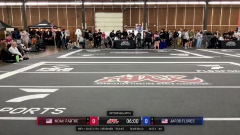 Noah Radtke vs Jarod Flores 2026 ADCC Portland Open