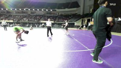 157 lbs Round Of 16 - Kade Haselman, Colorado State vs Jaden New, Life