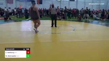 170 lbs Round Of 32 - Naeem Salemi, Livermore Elite WC vs Gabe Arnold, Wyoming Seminary